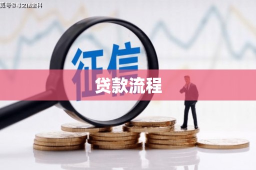 武侯贷款流程