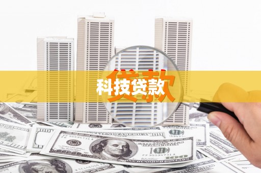 杜集科技贷款