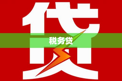 娄烦税务贷