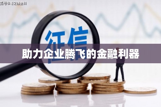 造桥助力企业腾飞的金融利器