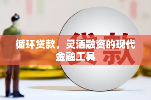 南票循环贷款，灵活融资的现代金融工具