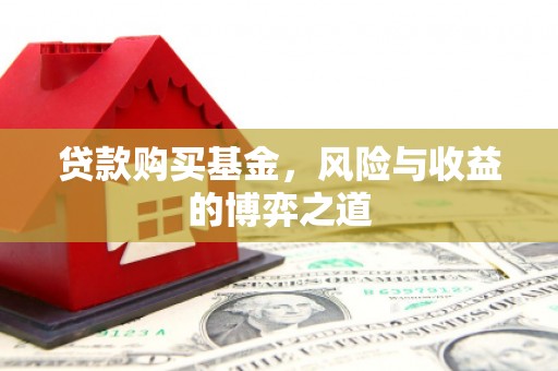 大洼贷款购买基金，风险与收益的博弈之道