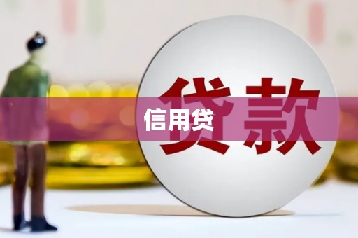 长宁信用贷