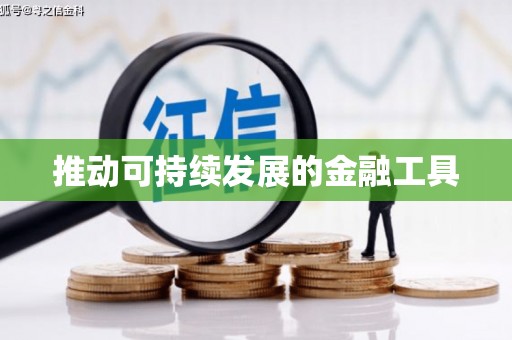 陆川推动可持续发展的金融工具