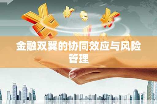 贡寮金融双翼的协同效应与风险管理