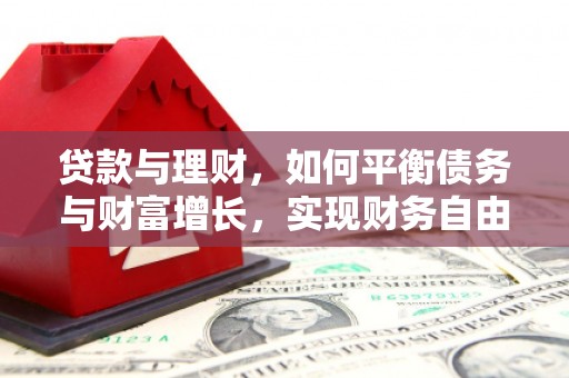 耀州贷款与理财，如何平衡债务与财富增长，实现财务自由
